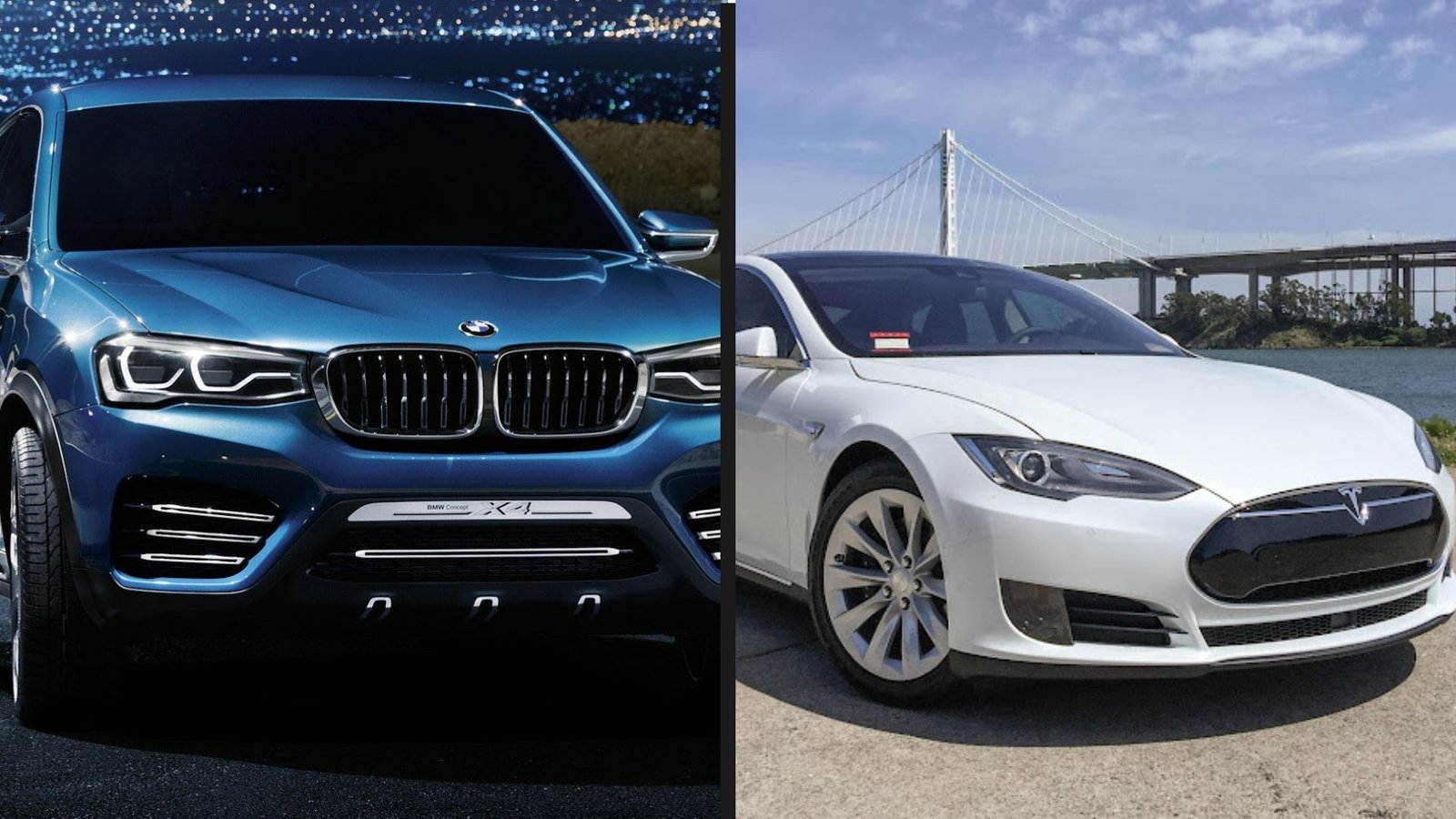 2023 BMW i5 vs 2023 Tesla Model S